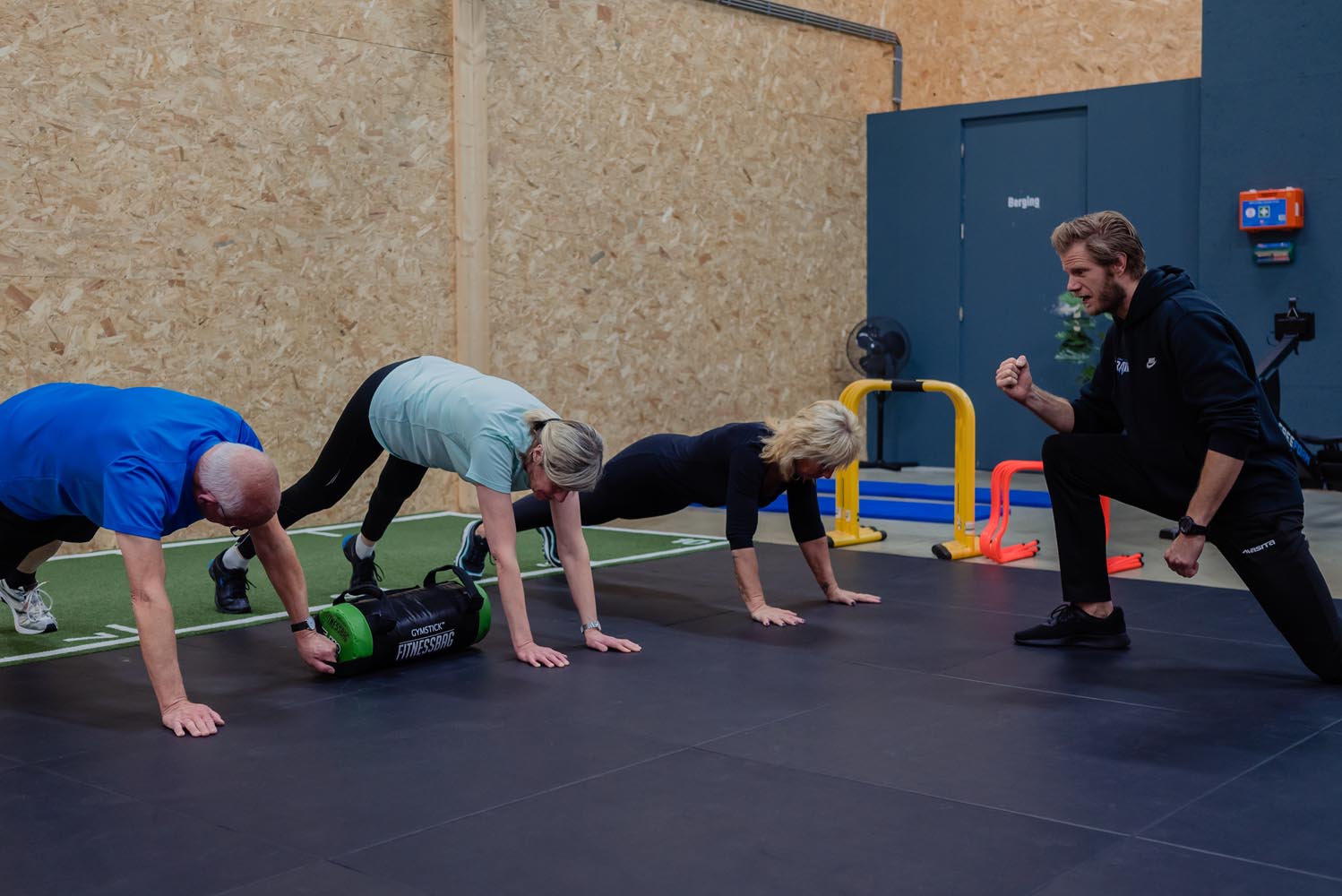 2 Train Personal training Sittard, afvallen, fitter, slanker en sterker! Persoonlijke begeleiding!