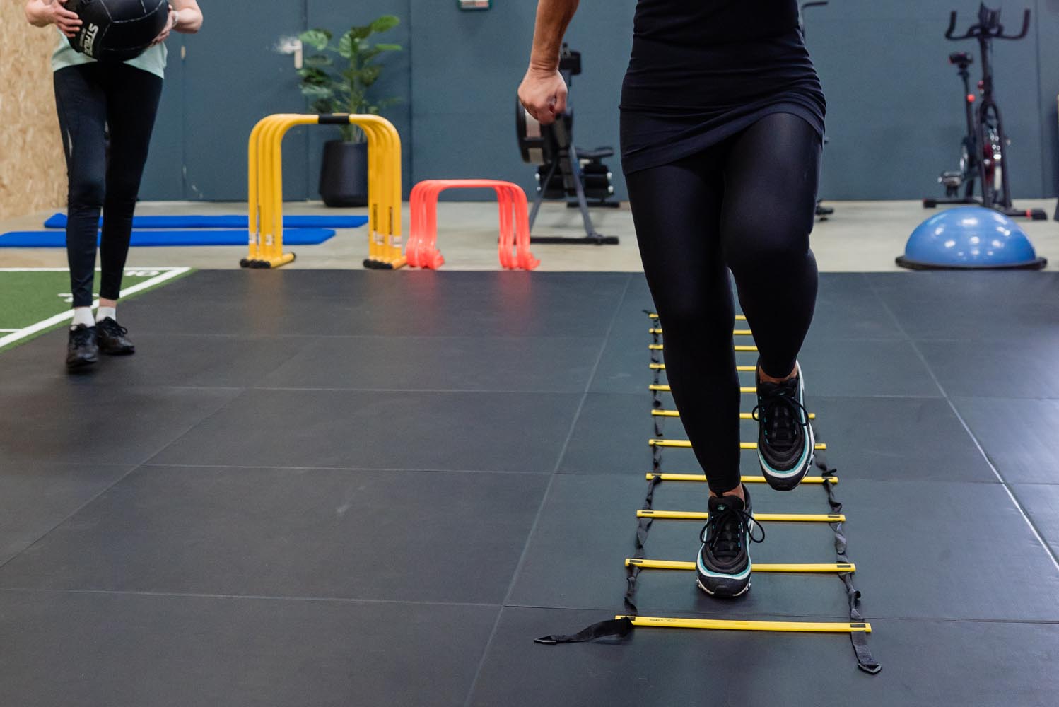 2 Train Personal training Sittard, afvallen, fitter, slanker en sterker! Persoonlijke begeleiding!