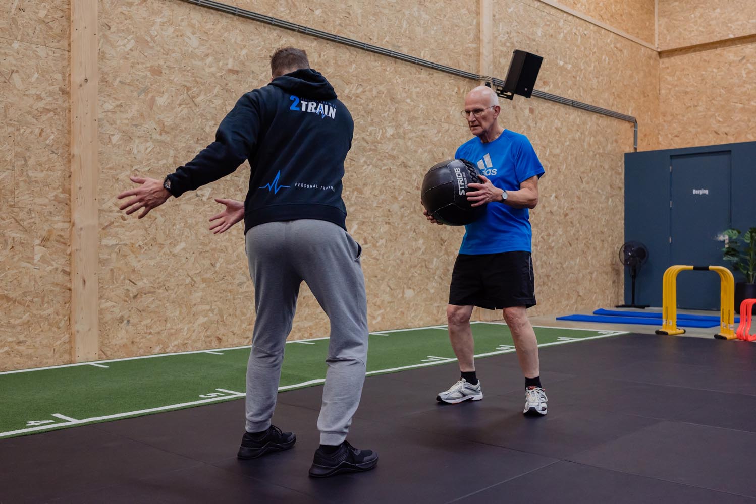 2 Train Personal training Sittard, afvallen, fitter, slanker en sterker! Persoonlijke begeleiding!