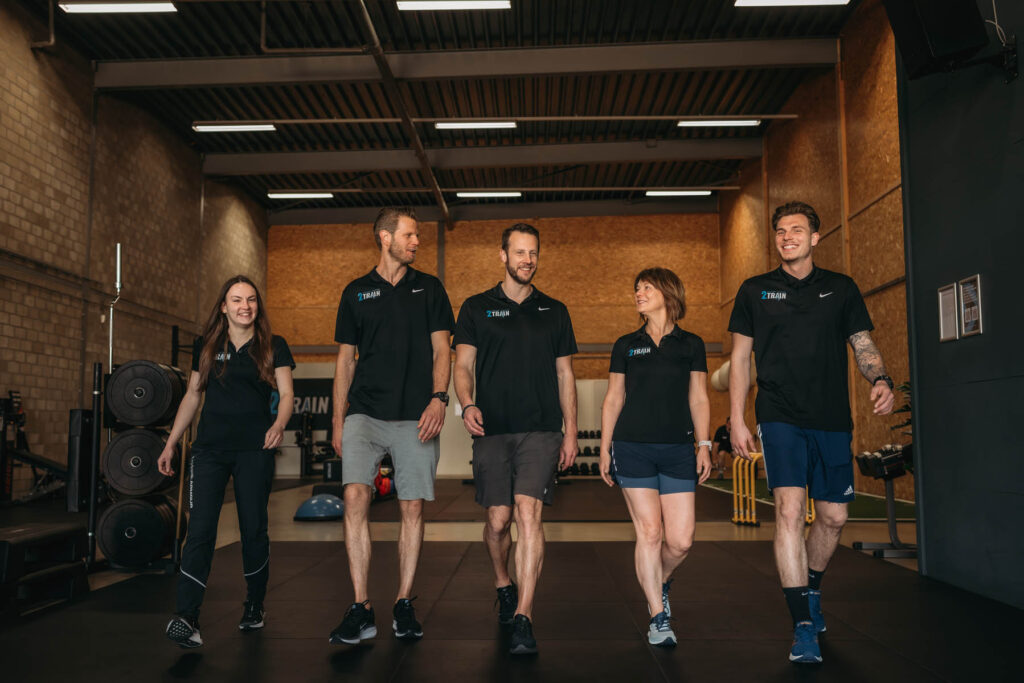 2 Train Personal training Sittard, afvallen, fitter, slanker en sterker! Persoonlijke begeleiding!