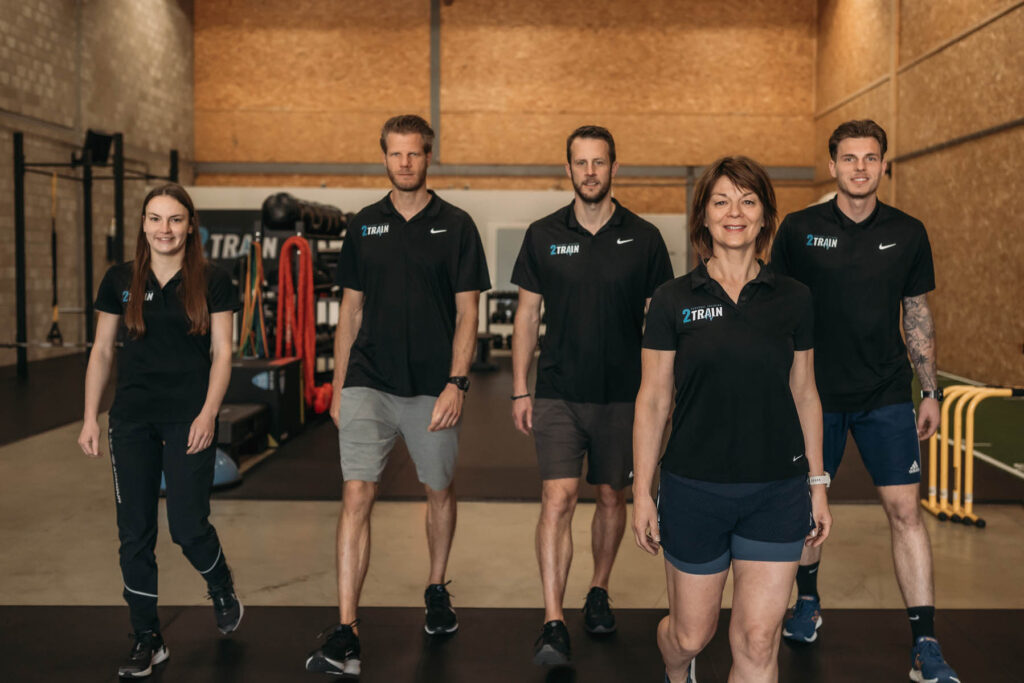 2 Train Personal training Sittard, afvallen, fitter, slanker en sterker! Persoonlijke begeleiding!