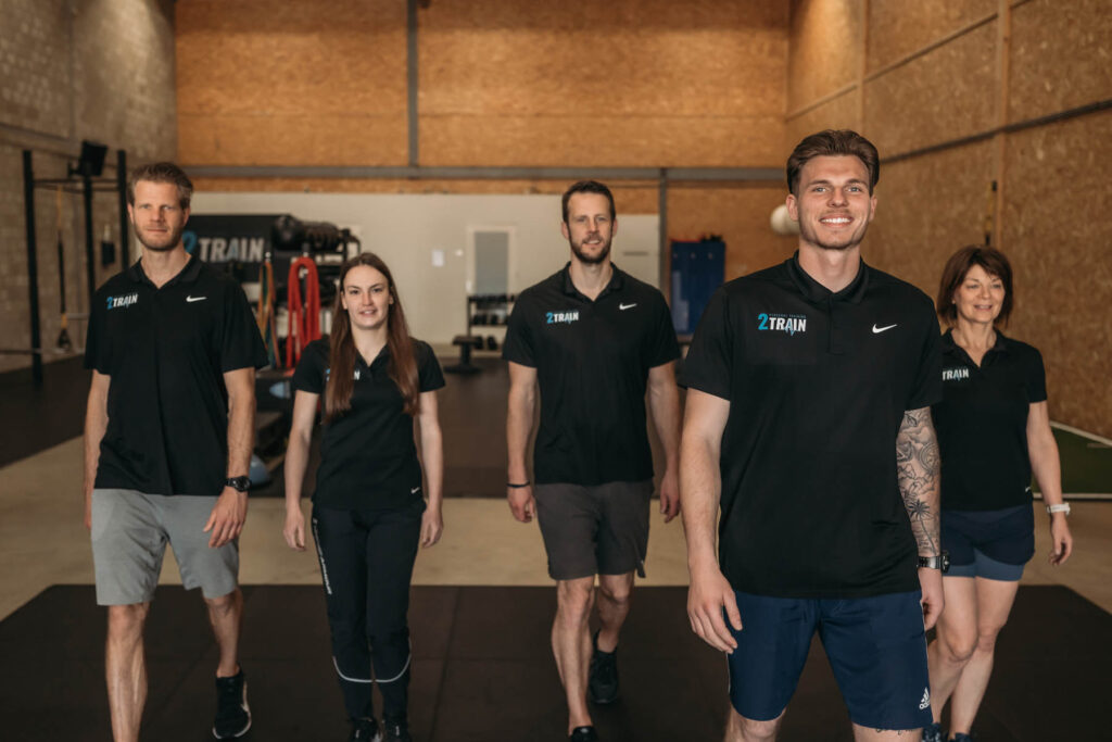 2 Train Personal training Sittard, afvallen, fitter, slanker en sterker! Persoonlijke begeleiding!