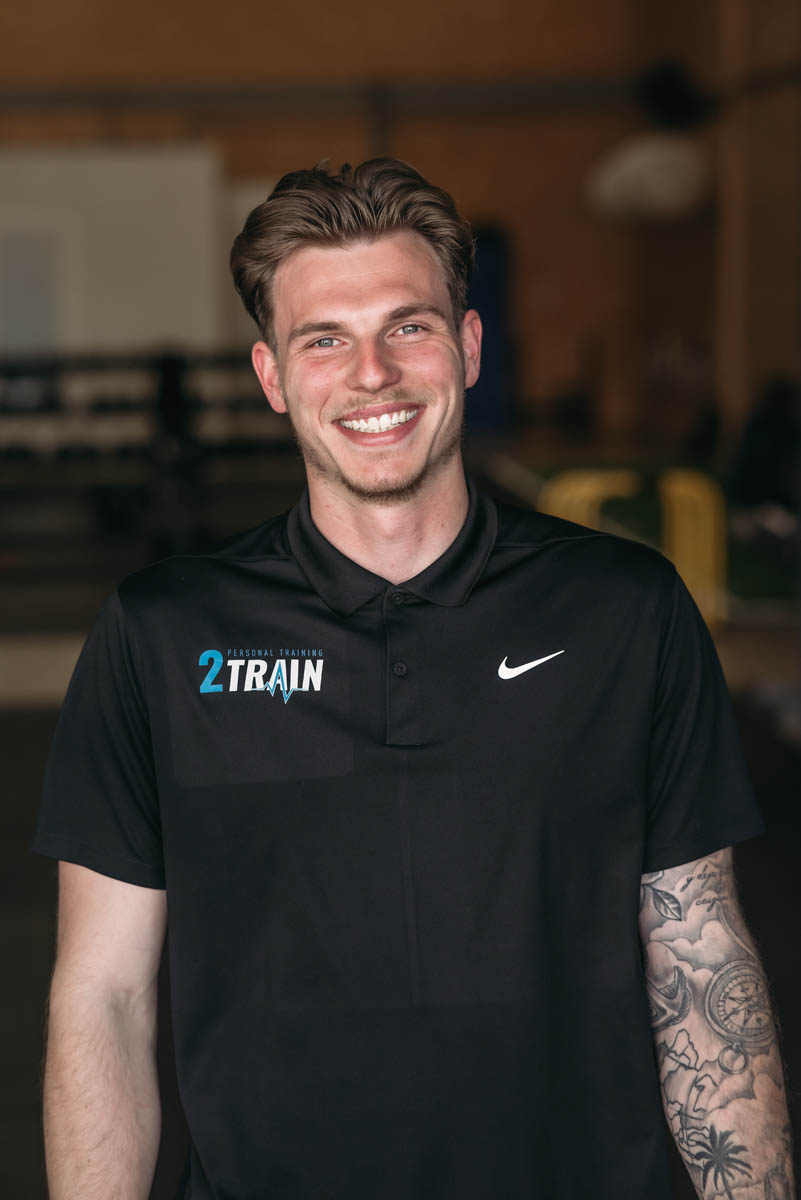2 Train Personal training Sittard, afvallen, fitter, slanker en sterker! Persoonlijke begeleiding!