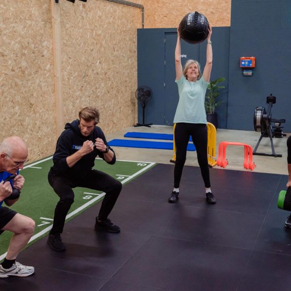2 Train Personal training Sittard, afvallen, fitter, slanker en sterker! Persoonlijke begeleiding!